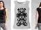 4QN51 BODY FLIRT MODNY TOP ROZ. 40/ 42