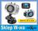 MINI KAMERA SPORTOWA 720p WODOODPORNA SPORT MOTO