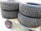 DUNLOP  GRANDTREK WT M3 255/55 R18 SUPER STAN RSC!