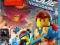 LEGO Movie Videogame Wii U Nowa