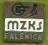 MZKS Falenica - starsza pozycja