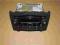 09r HONDA CRV CR-V ORYGINALNE FABRYCZNE RADIO CD