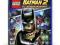LEGO BATMAN 2 DC SUPER HEROES - VITA - NOWA, FOLIA