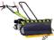 CIĄGNIK JEDNOOSIOWY GRILLO - odśnieżanie