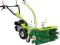 CIĄGNIK JEDNOOSIOWY GRILLO - odśnieżanie