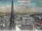 POCZTÓWKA Z OBIEGU PARIS EN FLANANT _______!