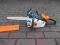 piła pilarka spalinowa STIHL 192 2,7KM 2007r