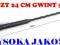 ANTENA MASZT VW  PASSAT GOLF POLO LUPO 24cm 5 mm