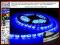 Taśma LED 300 led 3528 niebieska