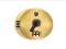 Talerze Marszowe 14'' MEINL MA-BR-14M Brass Para