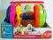 FISHER PRICE MUZYCZNY WALEC DO RACZKOWANIA 6 mcy+