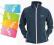 Softshell Campus NOEMI, granat L