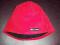 CZAPKA POLAROWA HI MOUNTAIN CZERWONA ROZM. 55