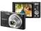 SONY CYBER-SHOT DSC-W730 BLACK 16,1/8XZOOM FV23%