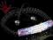 G1395 KR BRANSOLETKA SHAMBALLA CYRKONIE TUNEL BG
