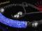 BG 1498 KR BRANSOLETKA SHAMBALLA CYRKONIE TUNEL