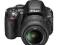 NIKON D5100 18-55VR 2xAKU+16GB HDMI+TORBA+9xGRATIS