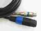 GŁOŚNIKOWY KABEL -  SPIKON gn. / XLR żeński    1m