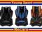Fotelik Samochodowy Recaro Young Sport 9-36 SANKI