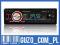 gr8b RADIO SAMOCHODOWE PANEL MP3 USB SD ISO 4x50W