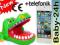 GRA RODZINNA KROKODYL U DENTYSTY + TELEFONIK