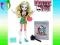 MONSTER HIGH UPIORNI UCZNIOWIE LAGOONA BLUE BBJ78