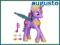 KSIĘŻNICZKA TWILIGHT SPARKLE MLP HASBRO 3868