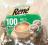 Rene MILD Coffee PADS  100szt. Senseo standard