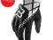 RĘKAWICE CROSS FOX 360 FLIGHT BLACK -S- 2014