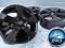 Felgi 6,5x17 5x114.3 Mazda 3, 5, 626, 6, MPV BlacK