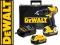 Wkrętarka-wiertarka DCD780M2 DeWALT 18V-LI 2x4,0Ah