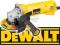 SZLIFIERKA KĄTOWA 900W 125mm DeWALT D28130