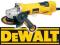 SZLIFIERKA KĄTOWA 1500W tarcza 125mm DeWALT D28136