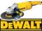 SZLIFIERKA KĄTOWA 230mm DeWALT 28432 łagodny start