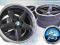 Felgi BMW 8/10x17 e34 e39 e60 5x120 RH + OponY