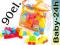 BRICKS MEGA KLOCKI BLOCKS 90 EL.BLOKS NOWOŚĆ
