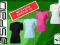 T-SHIRT RELIEVE W01 r. L/XL damski kolory __ SPAIO