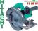 C7MFA PILARKA TARCZOWA RĘCZNA HITACHI 190mm 1010W