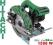 C7U2 PILARKA TARCZOWA RĘCZNA HITACHI 190mm 1200W