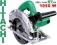 C6SS PILARKA TARCZOWA RĘCZNA HITACHI 165mm 1050W