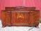 ART DECO bufet z palisandru 1930 roku