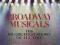 Broadway Musicals The 101 Greatest Shows - NOWA !