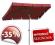 Parasol Schneider 756-07 265 x 150 cm WYPRZEDAŻ!
