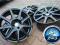 Felgi 7,5 x17 4x100 Artec Swift Aygo Yaris + OponY