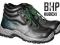 buty trzewiki bezpieczne ochronne zimowe BRG r 46