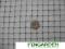 Siatka na krety SUPER MOCNA 2x200mb 400m2 16x16
