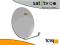 Antena czasza satelitarna tc'eq 85cm SAT FULL HDTV
