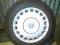 Opony pirelli zima195X65X15+oryg. kolpaki volvo