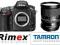 Nikon D800 + Tamron 24-70 USD VC -- FV23% --