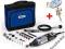 Dremel 4000 + 45 szt. osprzętu + wałek GRATIS 62sz
